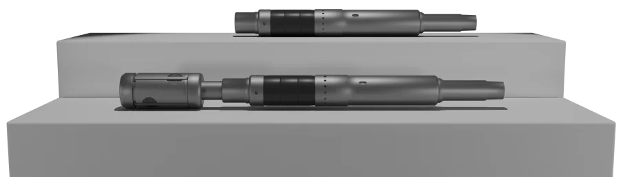 Пакер с упором на забой ПМШ