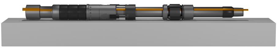 Пакер механический с кабельным вводом ПИМ-КВ