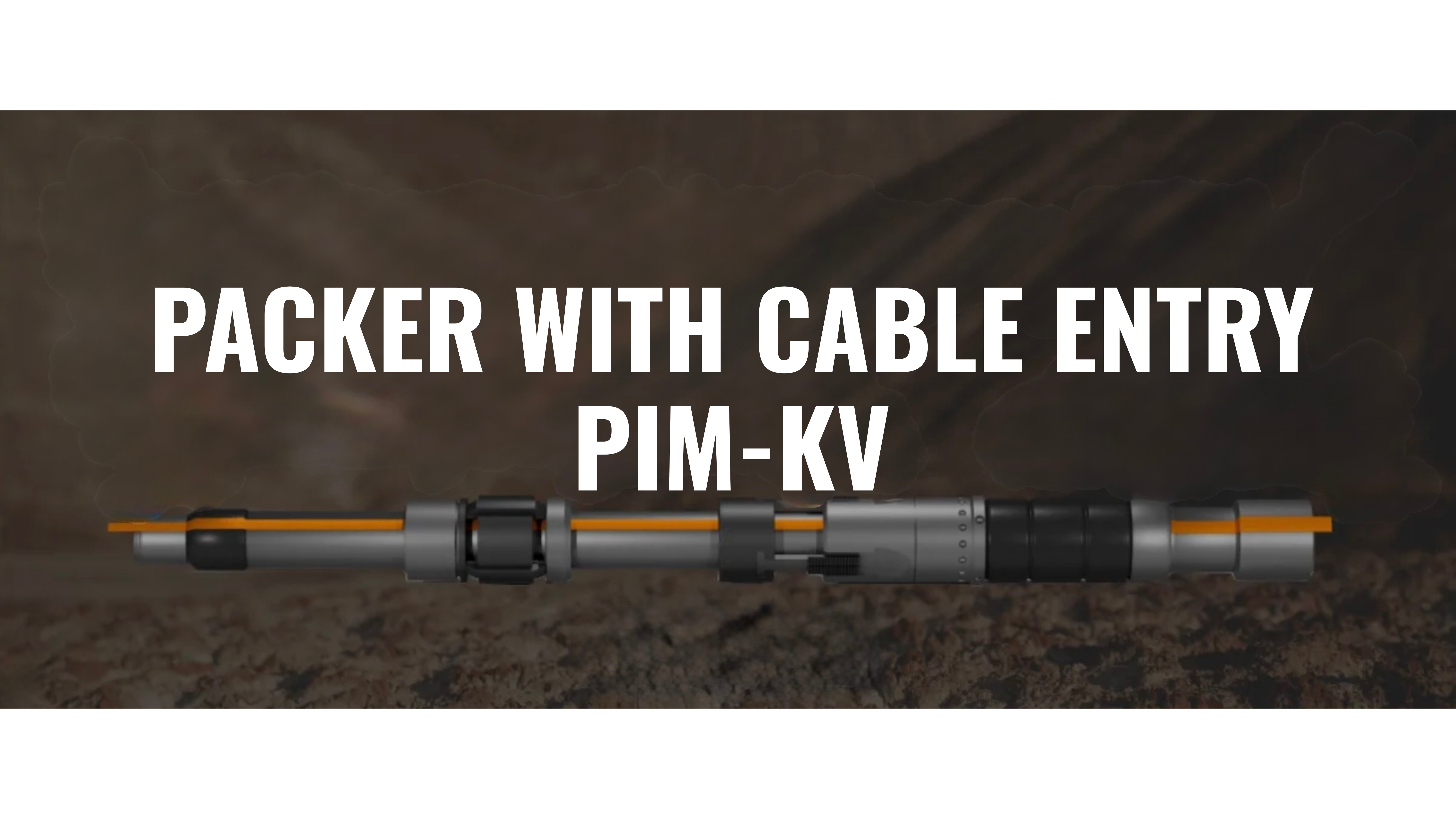 Packer-anchor equipment